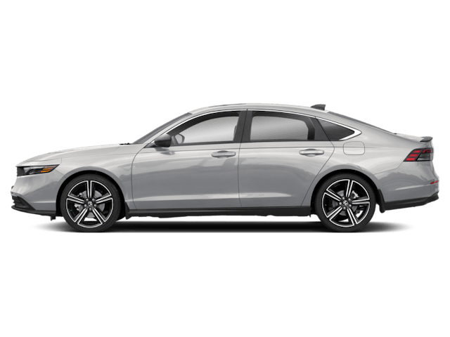 Used 2025 Honda Accord Hybrid 4dr Car